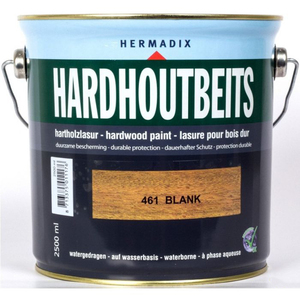 Hermadix hardhoutbeits 461 blank