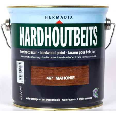 Hermadix hardhoutbeits 467 mahonie