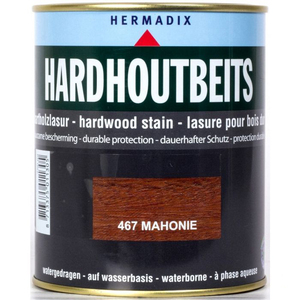 Hermadix hardhoutbeits 467 mahonie