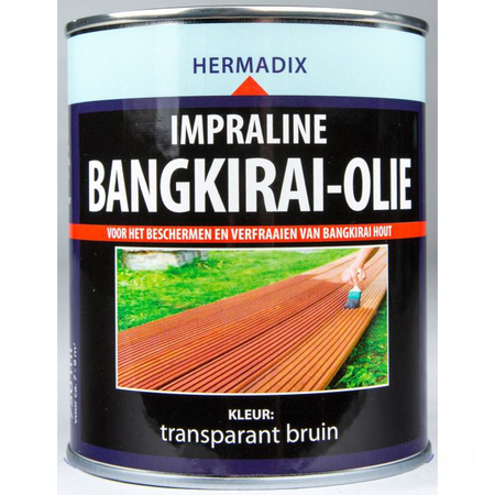 Hermadix impraline bangkirai-olie