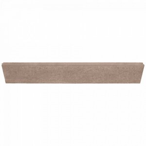 Opsluitband 5x15x100 cm hd Taupe