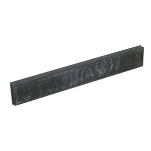 Opsluitband 6x20x100 cm vb Antraciet