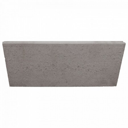 Opsluitband 7x40x100 cm Grijs
