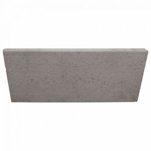 Opsluitband 7x40x100 cm Grijs