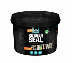 Rubber seal 2,5L