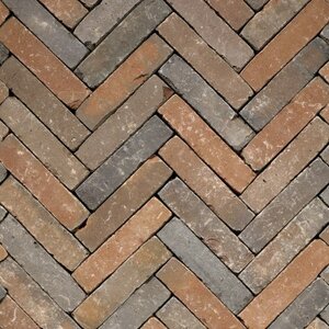 Zenneton WS Mix Getrommeld UWF60 20x5x6 cm